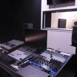 studio desk outboard room 4cmp academy