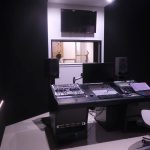 studio desk white chair 4cmp academy